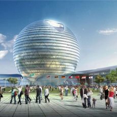 В Астане, в рамках выставки ЭКСПО–2017 пройдут дни культуры Южно-Казахстанской области