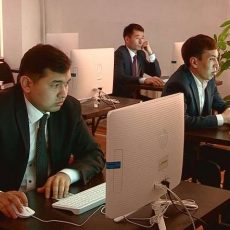 В Шымкенте началась аттестация государственных служащих корпуса «Б» В Шымкенте началась аттестация государственных служащих корпуса «Б»