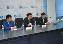 Президентом международного морского порта в Актау назначен уроженец Шымкента Руководители международного порта Актау