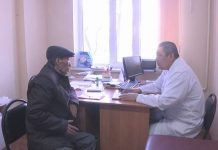 В онкодиспансере ЮКО можно пройти бесплатную консультацию до 9 февраля В онкодиспансере ЮКО можно пройти бесплатную консультацию до 9 февраля