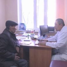 В онкодиспансере ЮКО можно пройти бесплатную консультацию до 9 февраля В онкодиспансере ЮКО можно пройти бесплатную консультацию до 9 февраля