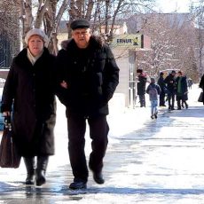 На смену зиме в ЮКО идет весна