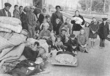 В Ассамблеи народа Казахстана проходит уникальная выставка Депортация чеченцев в Казахстан