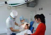 В Шымкенте начала работать круглосуточная стоматологическая поликлиника Стоматологический кабинет