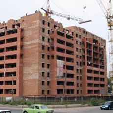 Цены на жильё в Шымкенте опустились на новый уровень Строительство жилья
