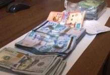 10 миллионов тенге забрали грабители у шымкентской предпринимательницы Часть похищенных денег