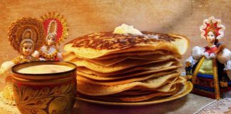 ТОП-7 рецептов блинов на Масленицу. Блинный календарь