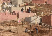 Казахстанцы берут кредиты на пышные похороны и строительство мазаров Мусульманское кладбище