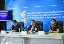 150 миллиардов тенге поступило в казну ЮКО от малого и среднего бизнеса Брифинг по налогам в Шымкенте