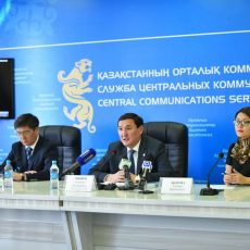 150 миллиардов тенге поступило в казну ЮКО от малого и среднего бизнеса Брифинг по налогам в Шымкенте