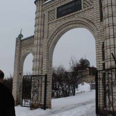 В Шымкенте могильщик недоволен «планом» на захоронения Мусульманское кладбище в отделении Тельмана в Шымкенте
