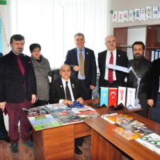 В ЮКО открыто представительство турецкой индустриальной зоны «Ostim»