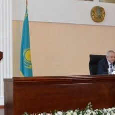Итоги работы в 2016 году подвели южноказахстанские судьи Отчет областного суда ЮКО