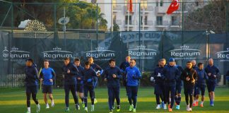 Последние новости ФК «Ордабасы» из Турции ФК "Ордабасы" на УТС в Турции
