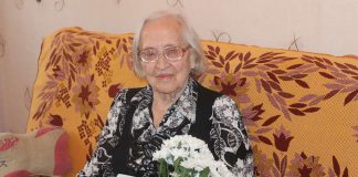 Люди Шымкента. Вера Николаевна Бахмут