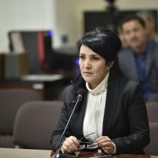 В рамках открытого конкурса назначен директор школы № 25 Роза Жанабаева