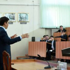 В Шымкенте стартовал конкурс инновационных идей среди студентов В Шымкенте стартовал конкурс инновационных идей среди студентов
