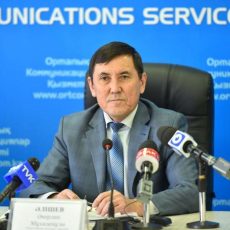 В ЮКО уполномоченный по этике удовлетворил более 100 поступивших заявлений в отношении госслужащих Амирдин Алишев