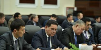 В ЮКО снижены ставки кредитования весенне-полевых и уборочных работ для фермеров Совещание по кредитам для аграриев