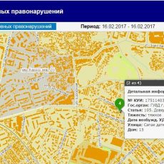 Уполномоченные органы отреагировали на статью о ЧП с несовершеннолетними Карта регистрации преступлений