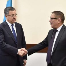 Назначен руководитель аппарата акима ЮКО В ЮКО назначен руководитель аппарата акима