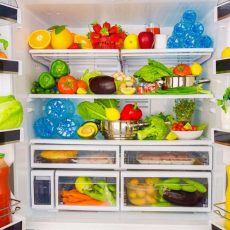 Сроки хранения замороженных продуктов