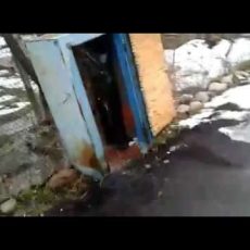 Жителей шымкентского поселка Кайнар булак заливает питьевой водой