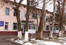 Шымкентский городской противотуберкулезный диспансер закрыт Шымкентский противотуберкулёзный диспансер