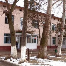 Шымкентский городской противотуберкулезный диспансер закрыт Шымкентский противотуберкулёзный диспансер