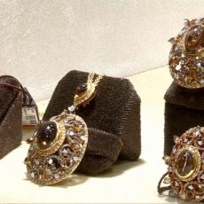 В Шымкенте открылся фирменный бутик всемирно известного ювелирного бренда Damiani