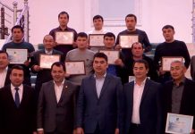 Green Bus Company отмечает 2-летие на маршрутах Шымкента Green Bus Company отмечает 2-летие на маршрутах Шымкента