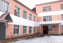 Ремонт в самой старой школе Ленгера всё же завершили Ремонт в самой старой школе Ленгера всё же завершили