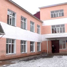 Ремонт в самой старой школе Ленгера всё же завершили Ремонт в самой старой школе Ленгера всё же завершили