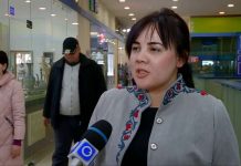 Таджикский дизайнер Ниссо представила в Шымкенте новую коллекцию