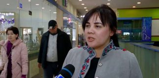 Таджикский дизайнер Ниссо представила в Шымкенте новую коллекцию