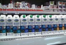 Какое молоко пьют шымкентцы? Молоко и молочные продукты