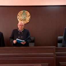 В Шымкенте осуждены обвиняемые по делу о зверском убийстве таксиста В Шымкенте осуждены обвиняемые по делу о зверском убийстве таксиста