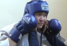 Памяти погибших на границе солдат в Шымкенте посвятили спортивный турнир Памяти погибших на границе солдат в Шымкенте посвятили турнир по рукопашному бою