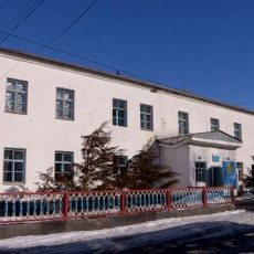 Жители поселка в ЮКО боятся ходить в больницу Старая больница в Састобе