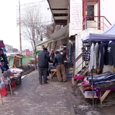 Можно ли победить незаконную торговлю в Шымкенте? (опрос) Торговля в неустановленных местах. Незаконная торговля