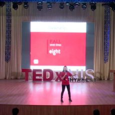 Один из успешных проектов Назарбаев Интеллектуальных школ – TEDx вышел на городской уровень TEDx в Шымкенте