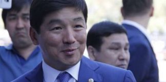 Аким Алматы: «Не надо делить людей на шымкентских или не шымкентских!» Аким Алматы Байбек
