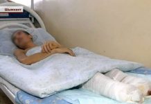 Житель Южного Казахстана утверждает, что потерял обе ноги в рабстве Ертай Халтурсынов утверждает, что потерял обе ноги в рабстве