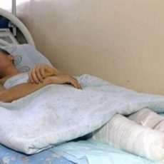 Житель Южного Казахстана утверждает, что потерял обе ноги в рабстве Ертай Халтурсынов утверждает, что потерял обе ноги в рабстве