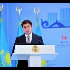 Аким Шымкента пообещал горожанам работать достойно Габидулла Абдрахимов