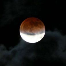 У шымкентцев есть возможность увидеть особенное лунное затмение