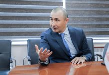 Три кита Альфа-Банка: «Я – победитель», «Мы – лучшая команда», «Мы радуем клиентов и партнеров» Талгат Шарипов