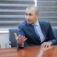 Три кита Альфа-Банка: «Я – победитель», «Мы – лучшая команда», «Мы радуем клиентов и партнеров» Талгат Шарипов