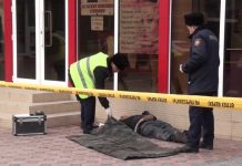 Труп молодого мужчины обнаружен в Шымкенте