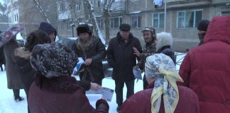 Газовые камины и баллоны с пропаном обнаружены в многоэтажках Шымкента во время рейда